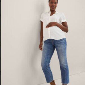 Hatch Maternity Jeans
